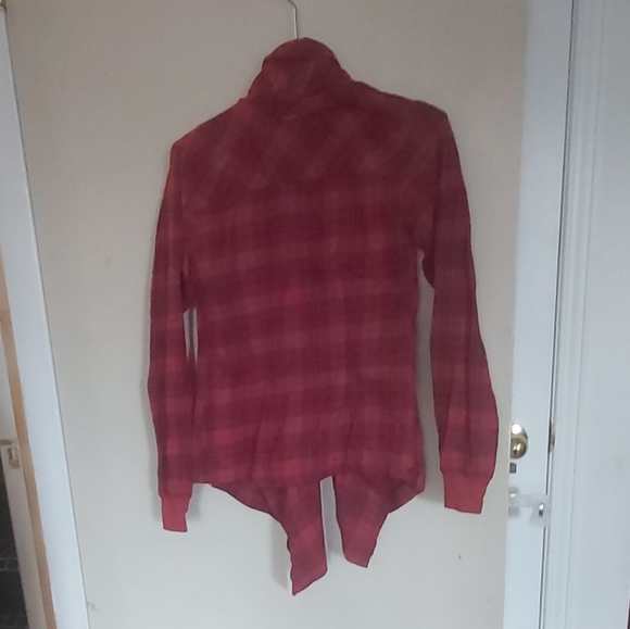 Columbia flannel wrap - Picture 6 of 6